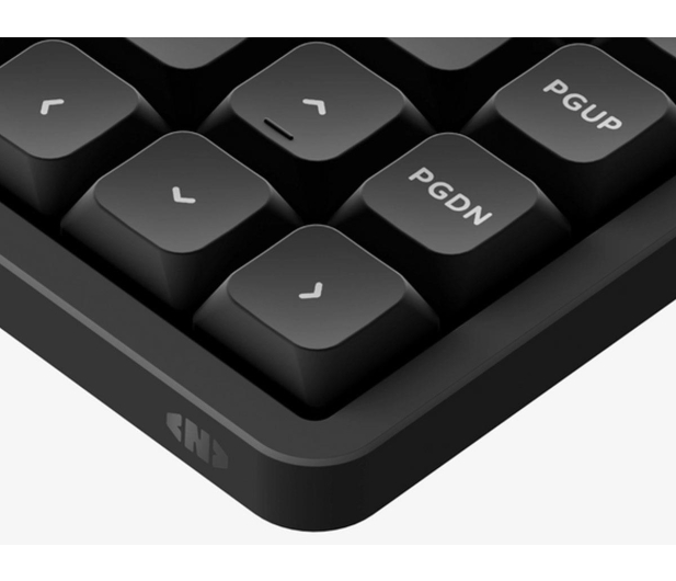 NuPhy Node 75 Low / Ink Gray / Blush nano - 1486672 - zdjęcie 3